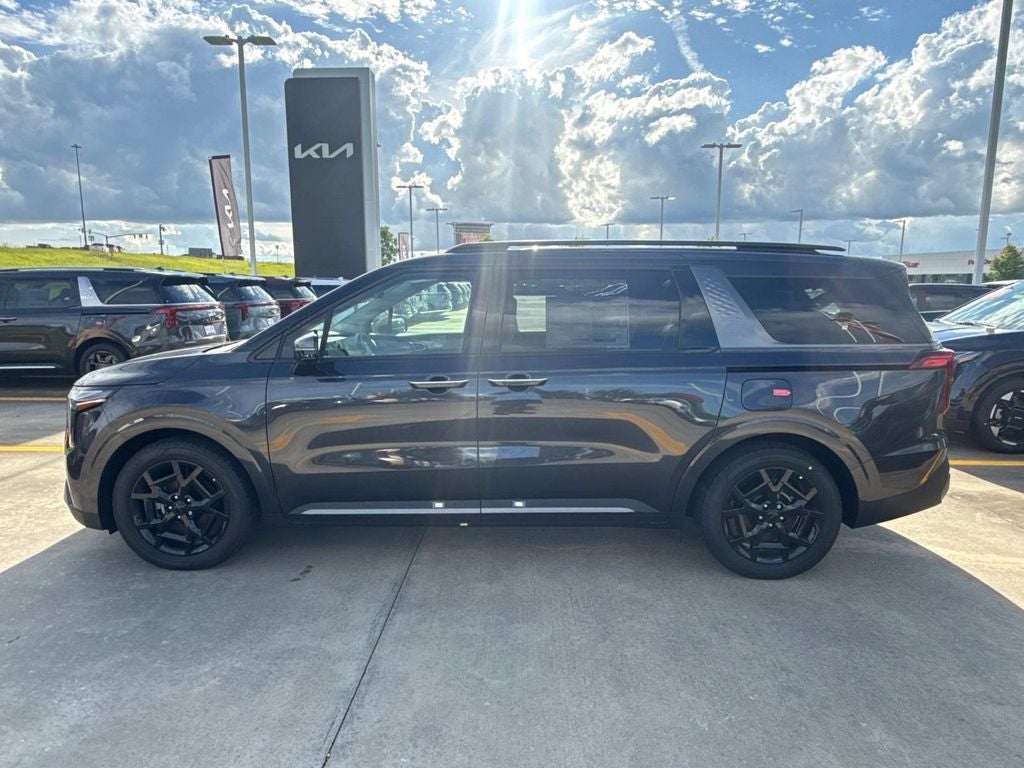 2026 Kia Carnival MPV SX