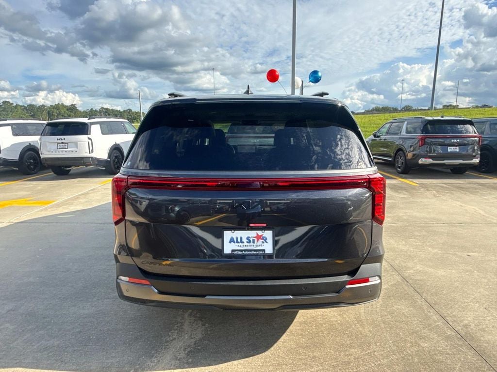 2026 Kia Carnival MPV SX