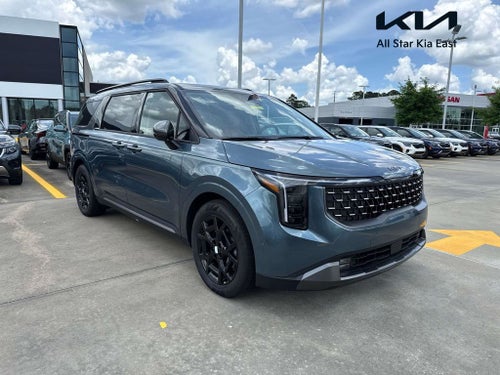 2026 Kia Carnival MPV SX Prestige