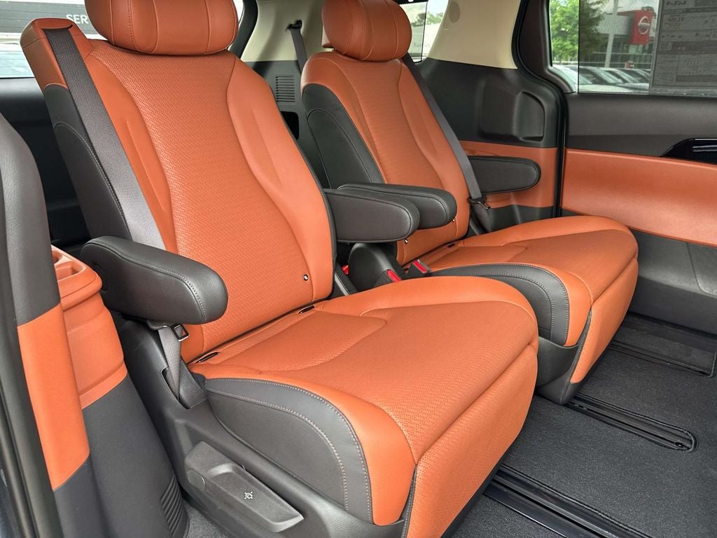 2026 Kia Carnival MPV SX Prestige