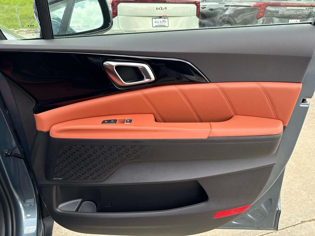 2026 Kia Carnival MPV SX Prestige