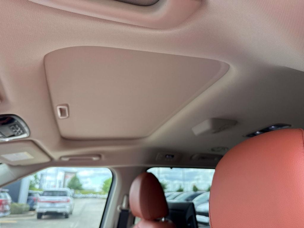 2026 Kia Carnival MPV SX Prestige