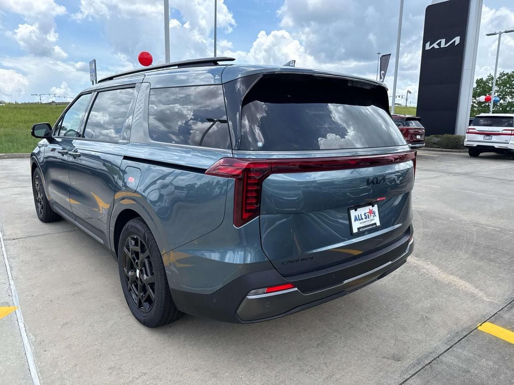 2026 Kia Carnival MPV SX Prestige