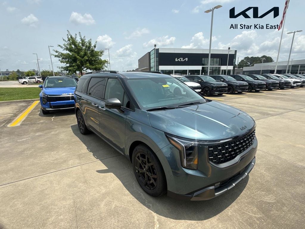 2026 Kia Carnival MPV SX Prestige