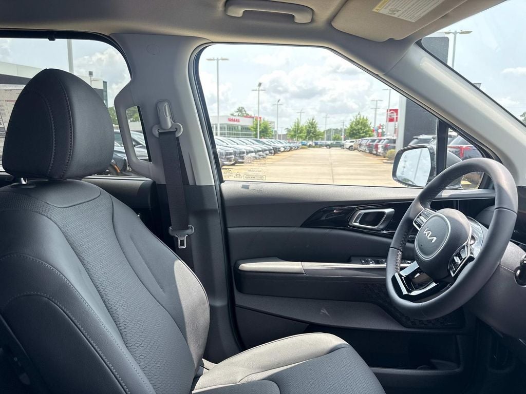 2026 Kia Carnival MPV SX Prestige