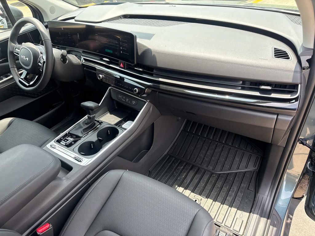 2026 Kia Carnival MPV SX Prestige