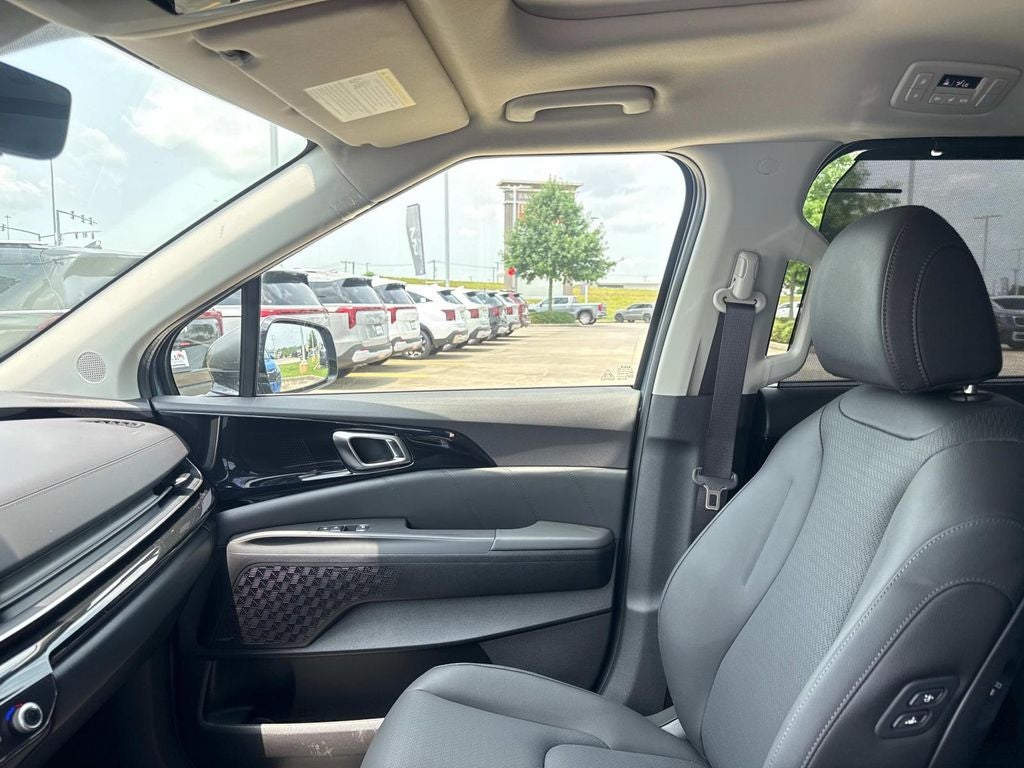 2026 Kia Carnival MPV SX Prestige