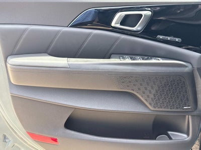 2026 Kia Carnival MPV SX Prestige