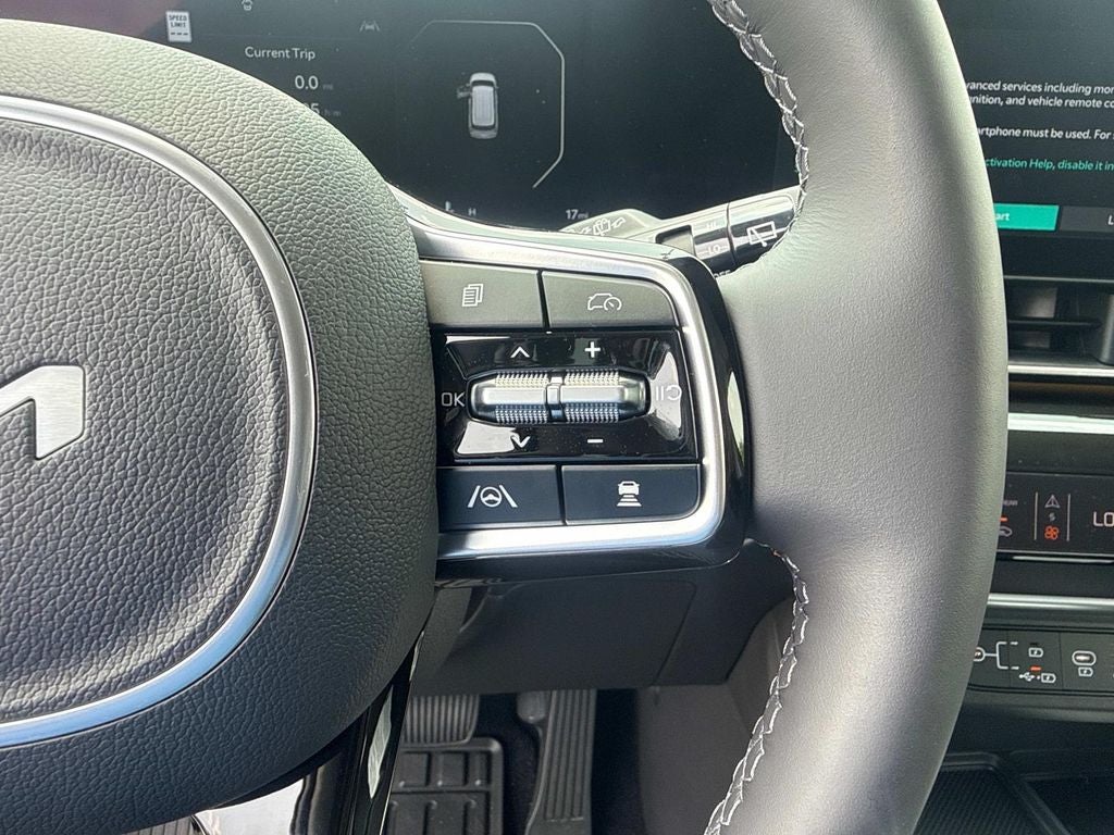 2026 Kia Carnival MPV SX Prestige