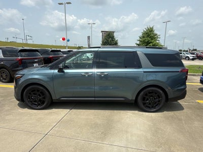 2026 Kia Carnival MPV SX Prestige