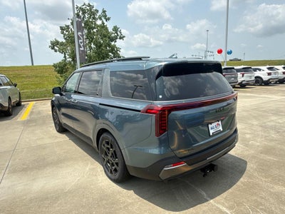 2026 Kia Carnival MPV SX Prestige