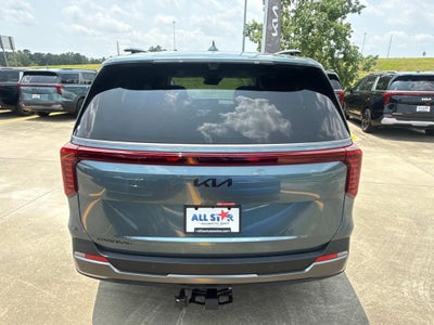 2026 Kia Carnival MPV SX Prestige