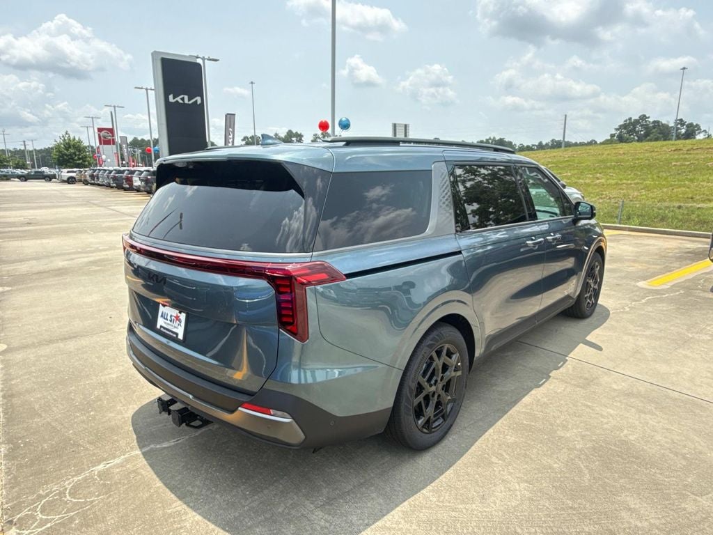 2026 Kia Carnival MPV SX Prestige
