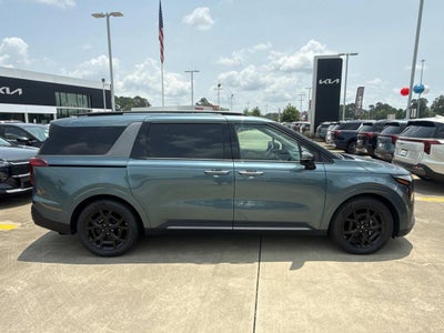 2026 Kia Carnival MPV SX Prestige