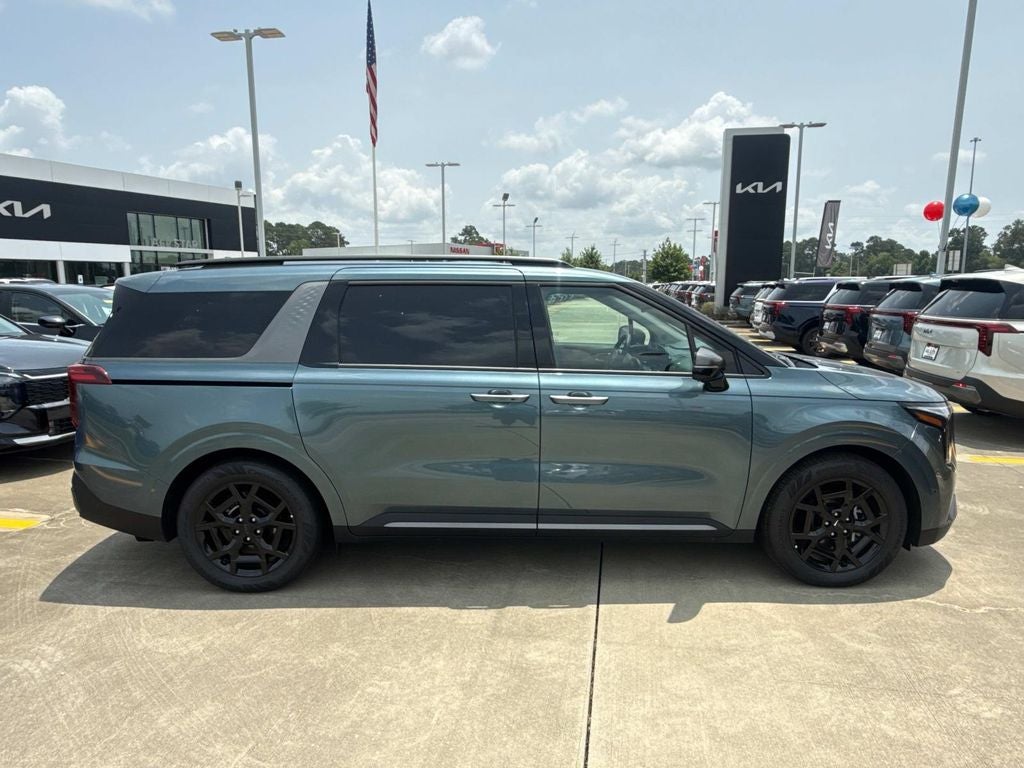 2026 Kia Carnival MPV SX Prestige