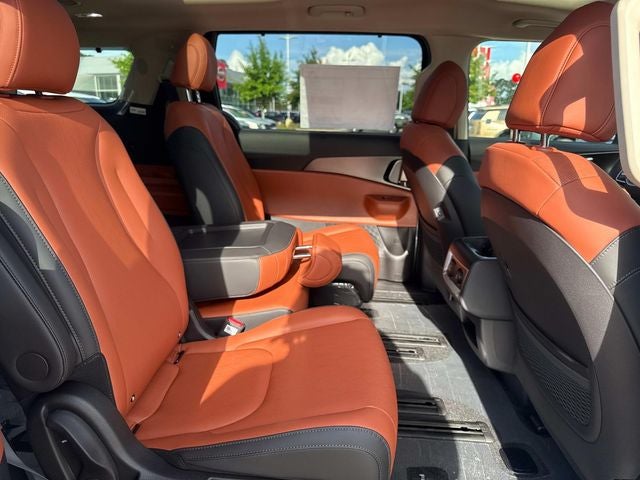 2026 Kia Carnival Hybrid SX