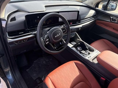 2026 Kia Carnival Hybrid SX