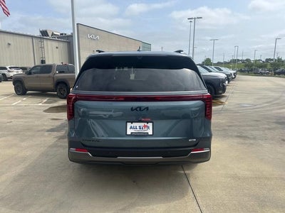 2026 Kia Carnival MPV Hybrid SX Prestige