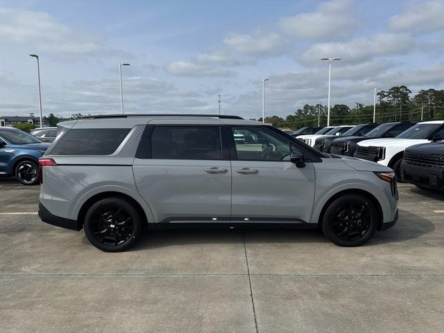 2026 Kia Carnival MPV Hybrid SX