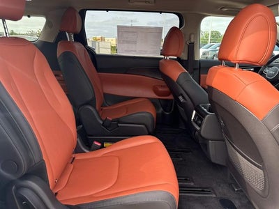 2026 Kia Carnival MPV Hybrid SX