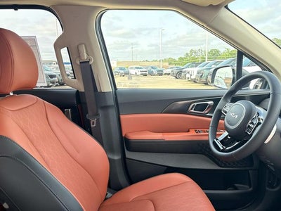 2026 Kia Carnival MPV Hybrid SX