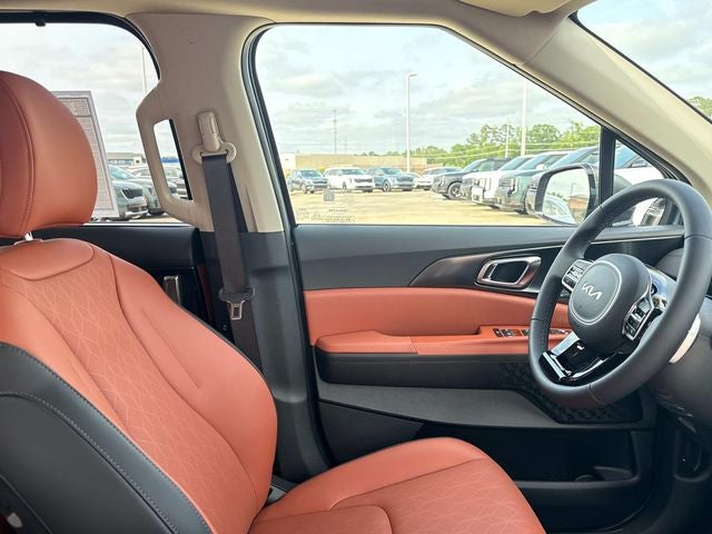 2026 Kia Carnival MPV Hybrid SX