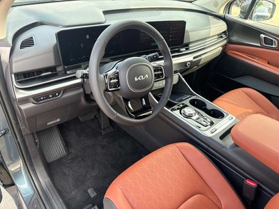 2026 Kia Carnival MPV Hybrid SX