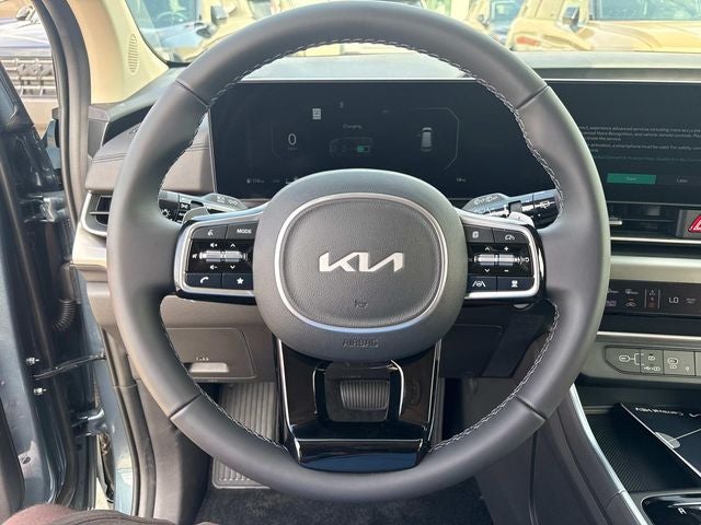 2026 Kia Carnival MPV Hybrid SX