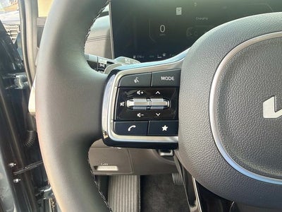 2026 Kia Carnival MPV Hybrid SX