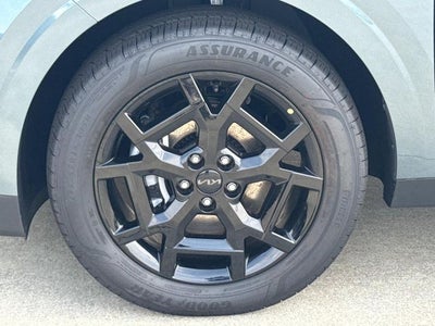 2026 Kia Carnival MPV Hybrid SX