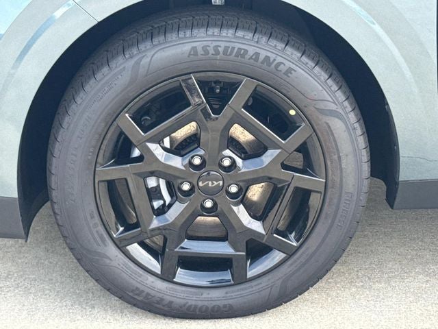2026 Kia Carnival MPV Hybrid SX