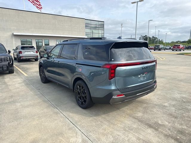 2026 Kia Carnival MPV Hybrid SX