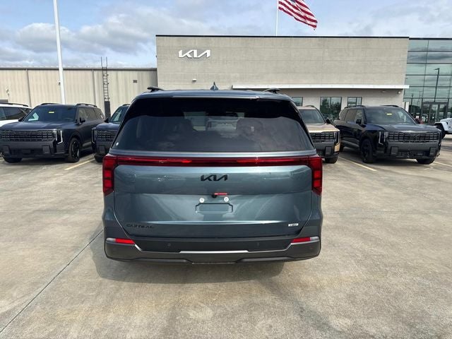 2026 Kia Carnival MPV Hybrid SX