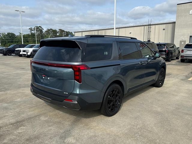2026 Kia Carnival MPV Hybrid SX