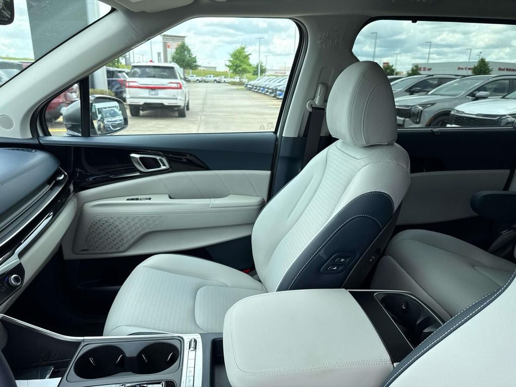 2026 Kia Carnival MPV Hybrid SX Prestige