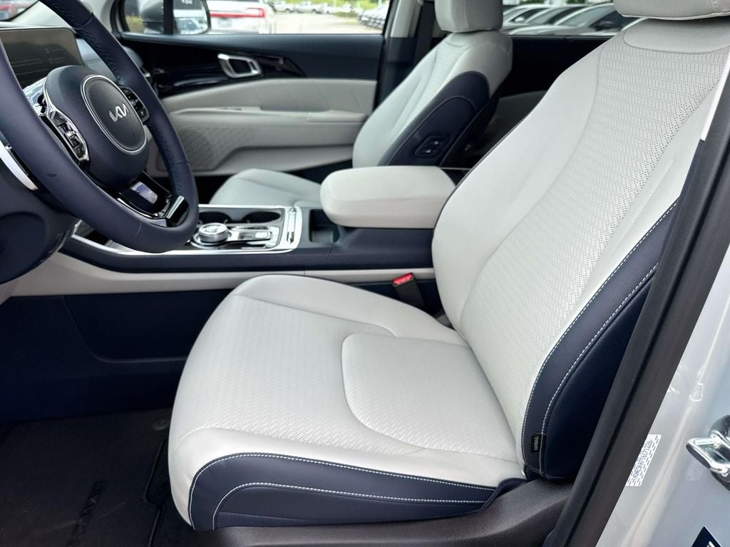 2026 Kia Carnival MPV Hybrid SX Prestige