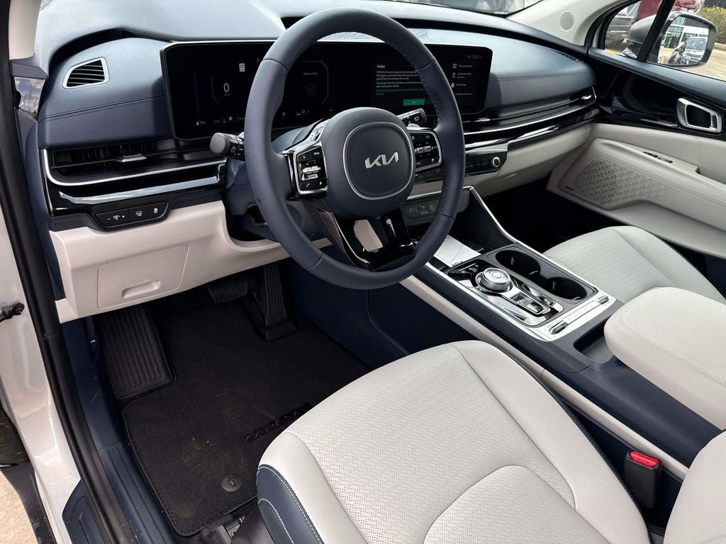 2026 Kia Carnival MPV Hybrid SX Prestige