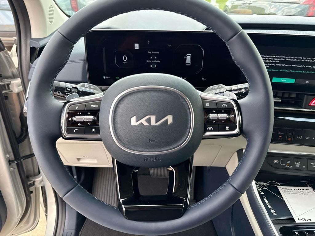 2026 Kia Carnival MPV Hybrid SX Prestige