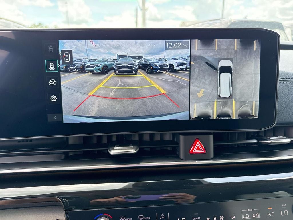 2026 Kia Carnival MPV Hybrid SX Prestige