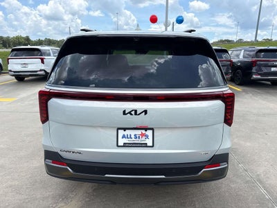 2026 Kia Carnival MPV Hybrid SX Prestige