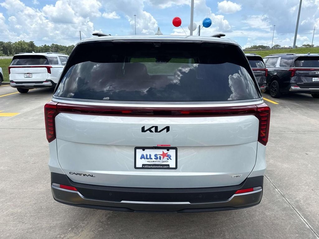 2026 Kia Carnival MPV Hybrid SX Prestige