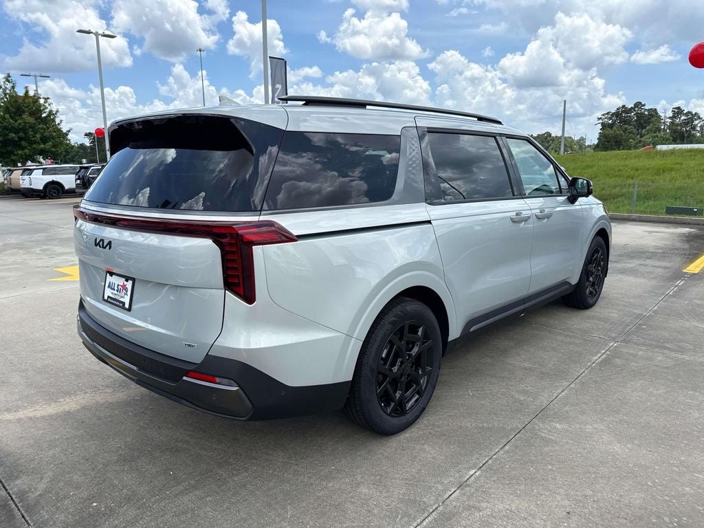 2026 Kia Carnival MPV Hybrid SX Prestige