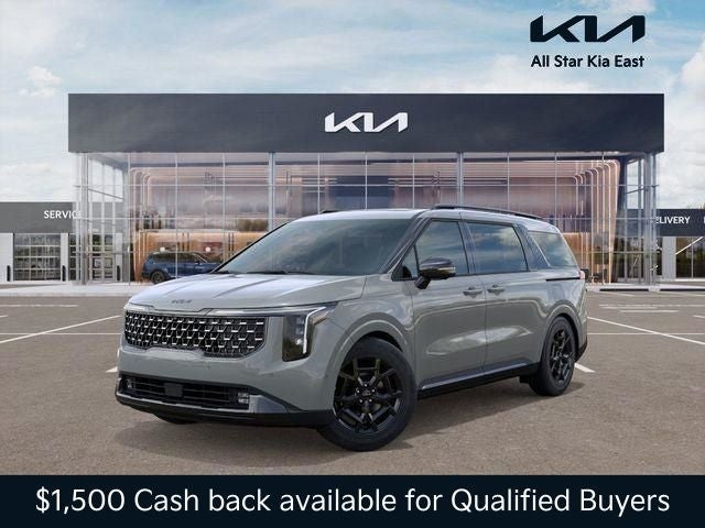 2026 Kia Carnival Hybrid SX