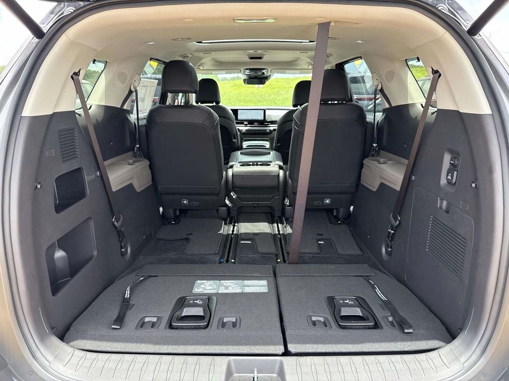 2026 Kia Carnival MPV Hybrid SX