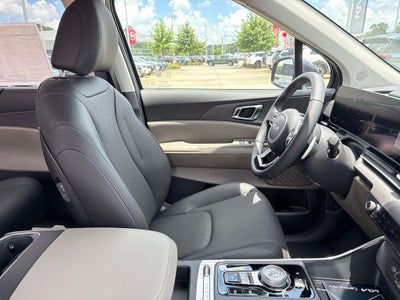 2026 Kia Carnival MPV Hybrid SX