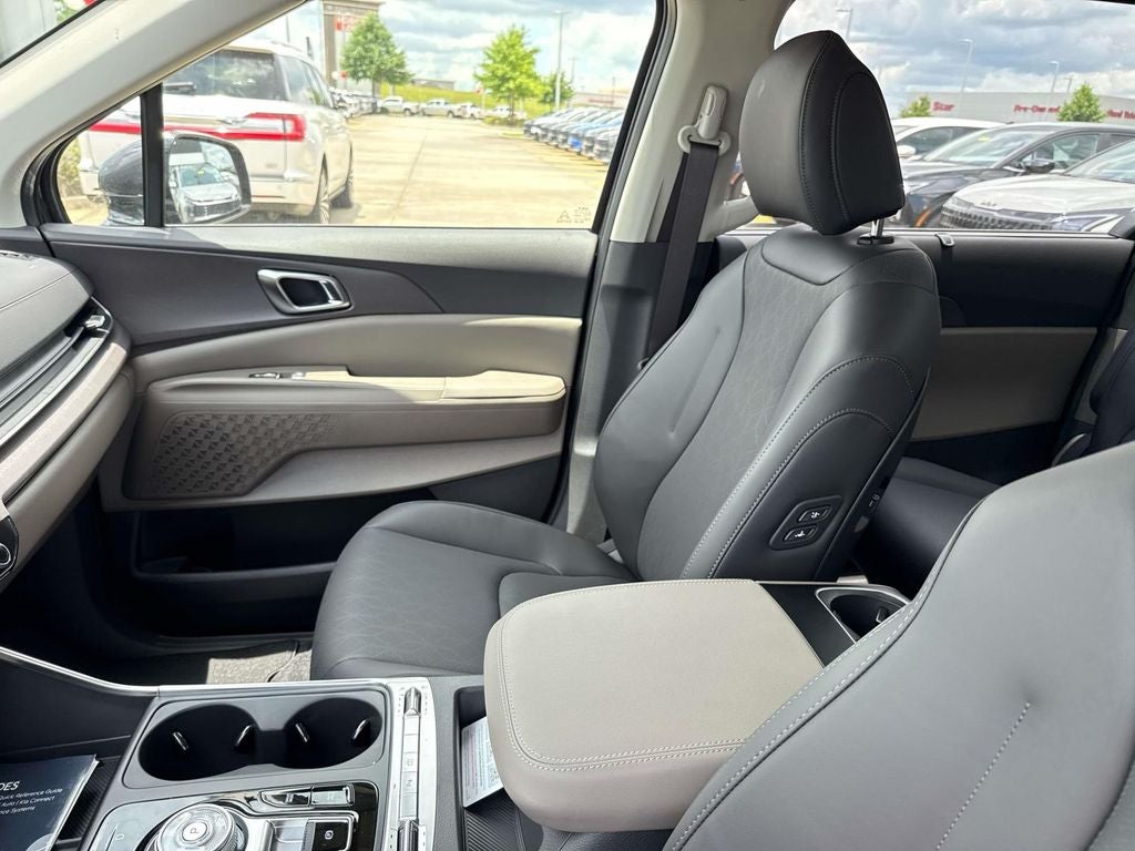 2026 Kia Carnival MPV Hybrid SX