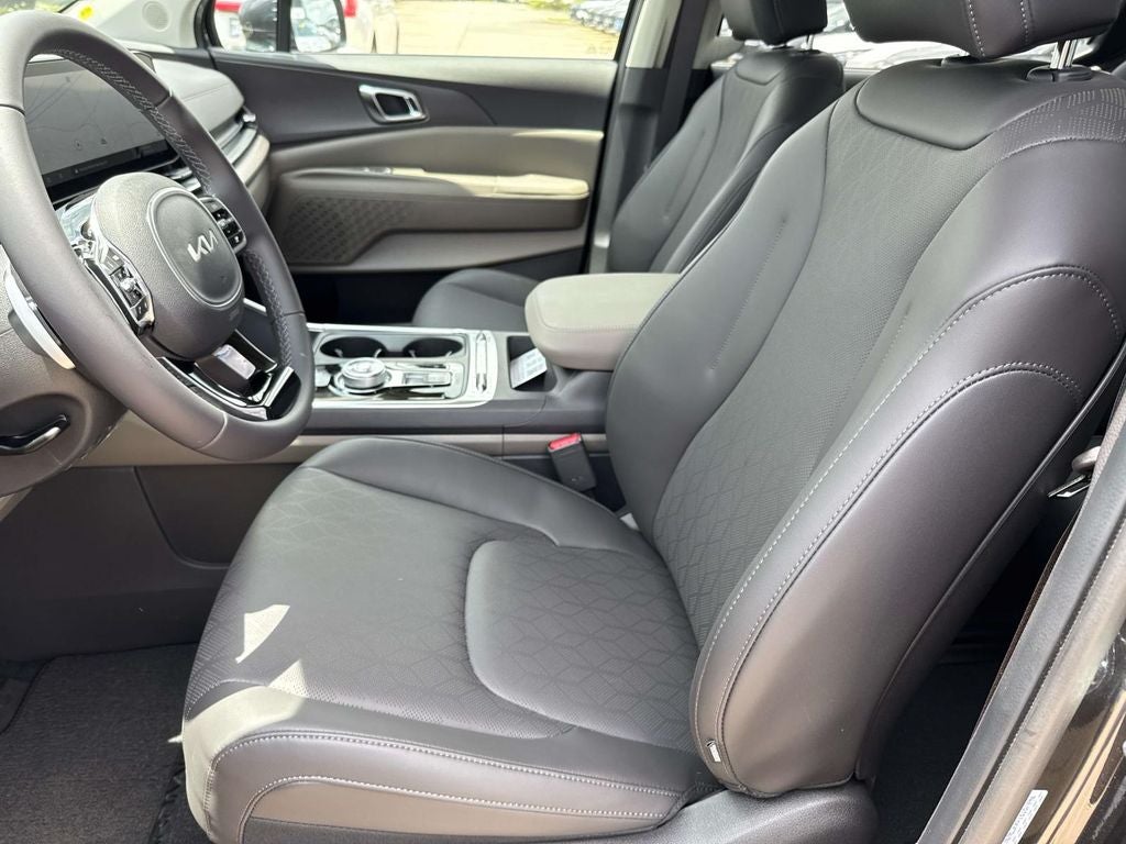 2026 Kia Carnival MPV Hybrid SX