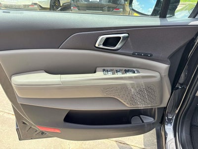 2026 Kia Carnival MPV Hybrid SX