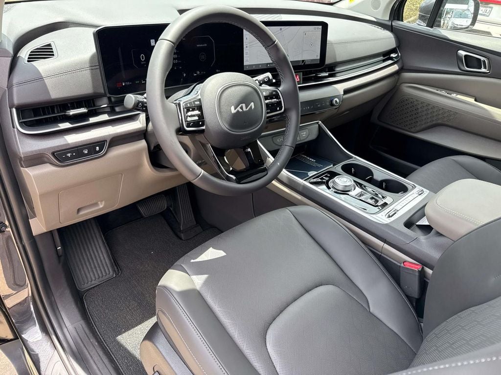 2026 Kia Carnival MPV Hybrid SX