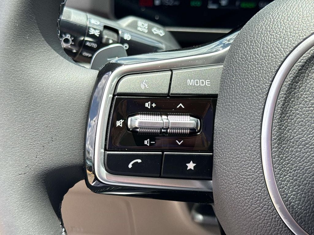 2026 Kia Carnival MPV Hybrid SX